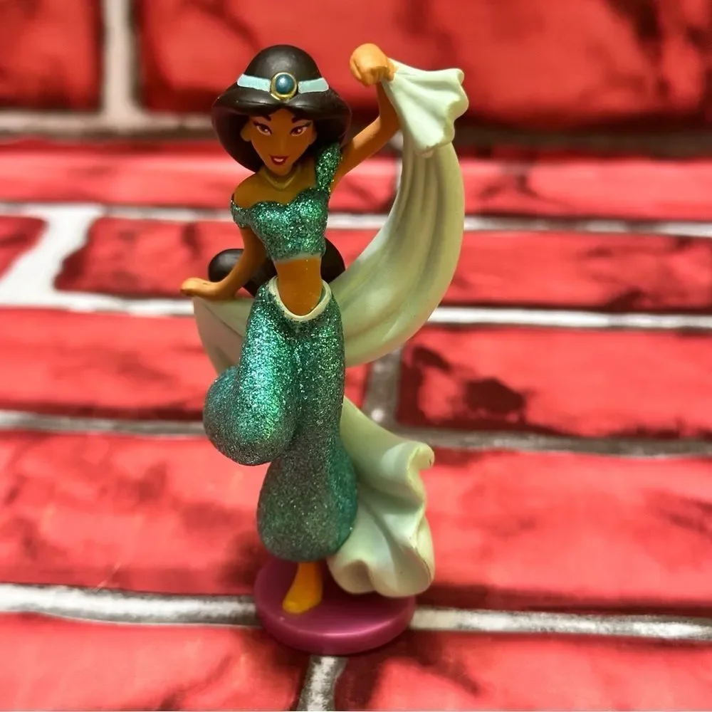 Disney cake toppers figures